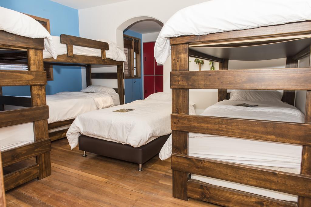 Mi Llave Hostels בוגוטה חדר תמונה