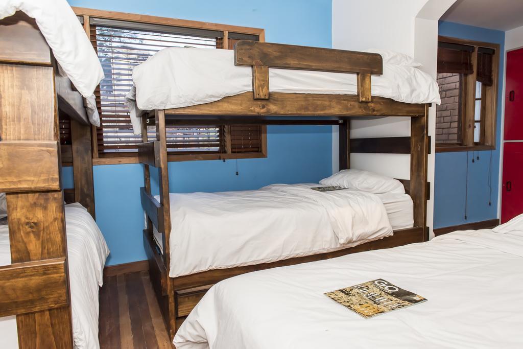Mi Llave Hostels בוגוטה חדר תמונה