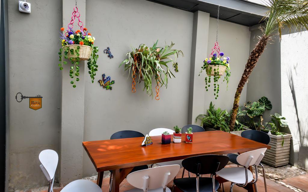Mi Llave Hostels בוגוטה חדר תמונה