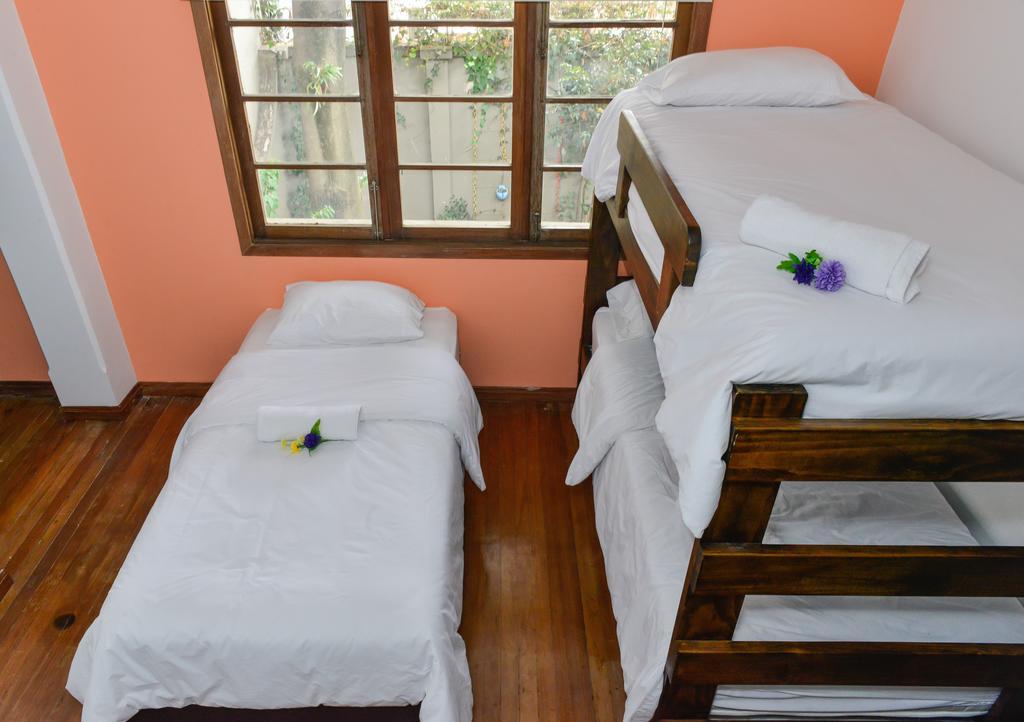 Mi Llave Hostels בוגוטה חדר תמונה