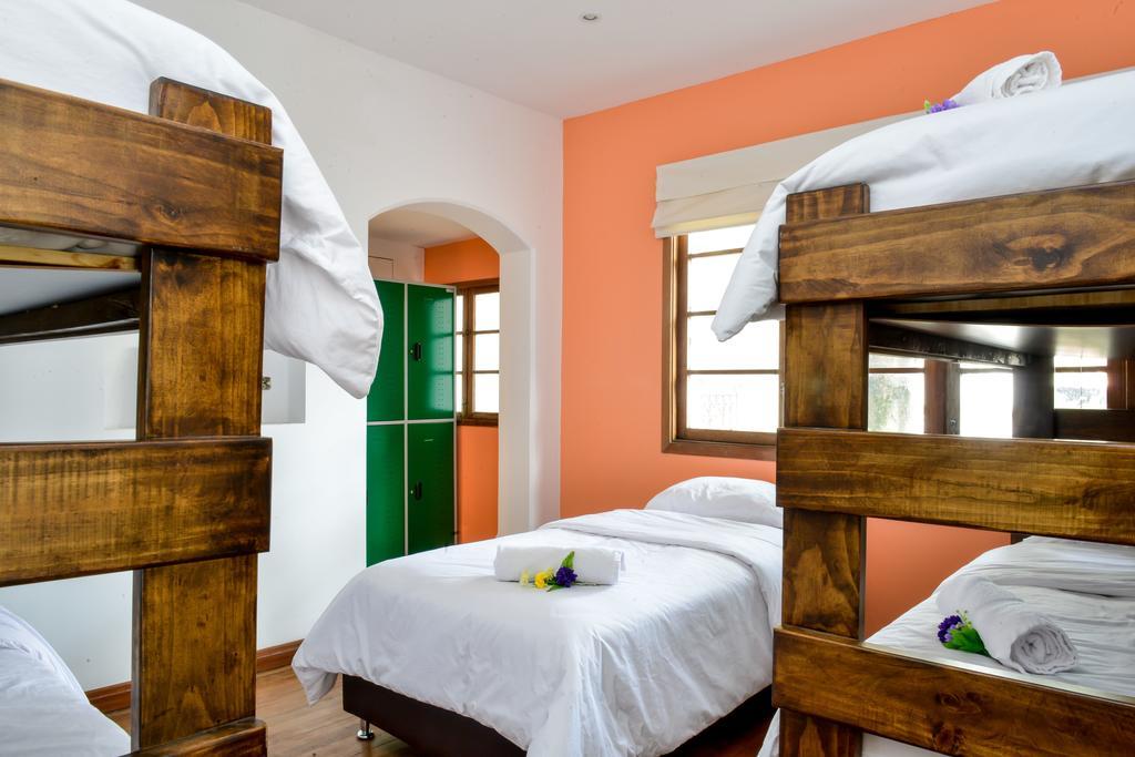 Mi Llave Hostels בוגוטה חדר תמונה