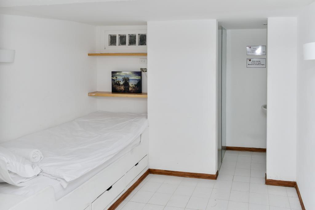 Mi Llave Hostels בוגוטה חדר תמונה