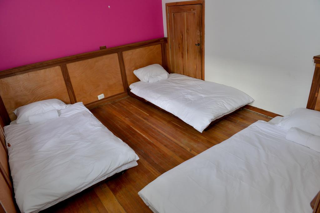 Mi Llave Hostels בוגוטה חדר תמונה