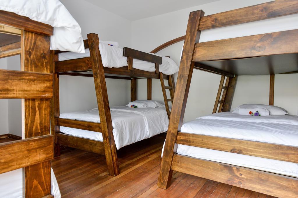 Mi Llave Hostels בוגוטה חדר תמונה