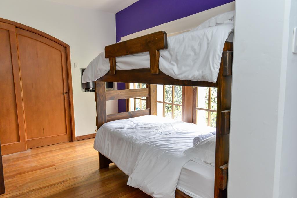 Mi Llave Hostels בוגוטה חדר תמונה