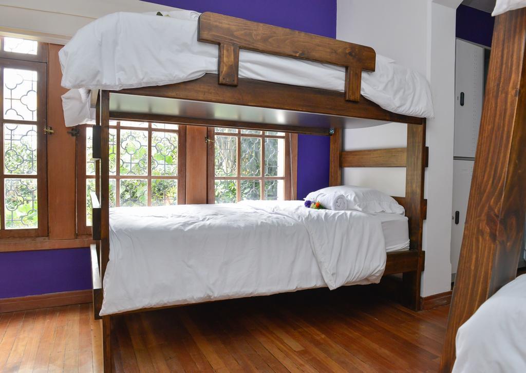 Mi Llave Hostels בוגוטה חדר תמונה