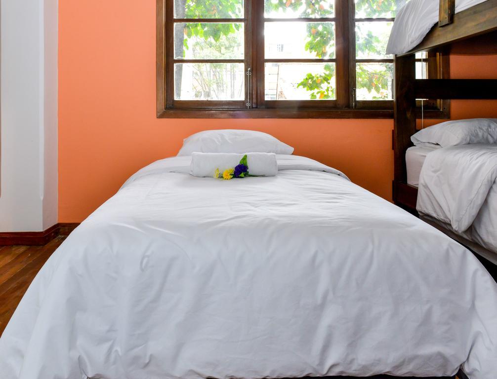 Mi Llave Hostels בוגוטה חדר תמונה