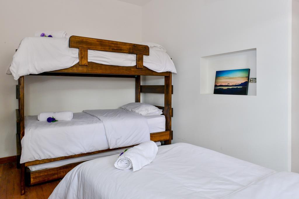 Mi Llave Hostels בוגוטה חדר תמונה