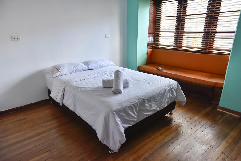 Mi Llave Hostels בוגוטה חדר תמונה