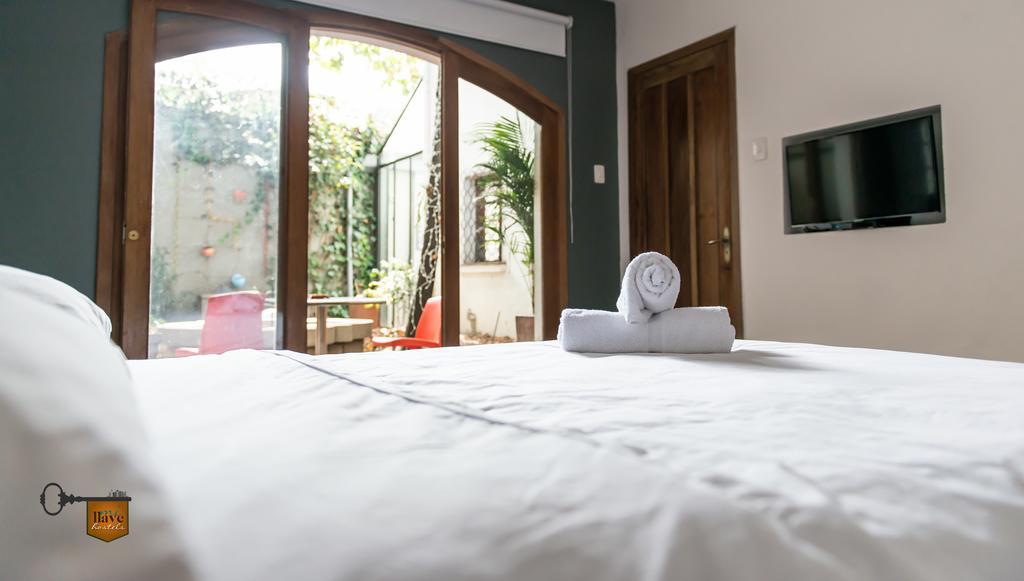 Mi Llave Hostels בוגוטה חדר תמונה