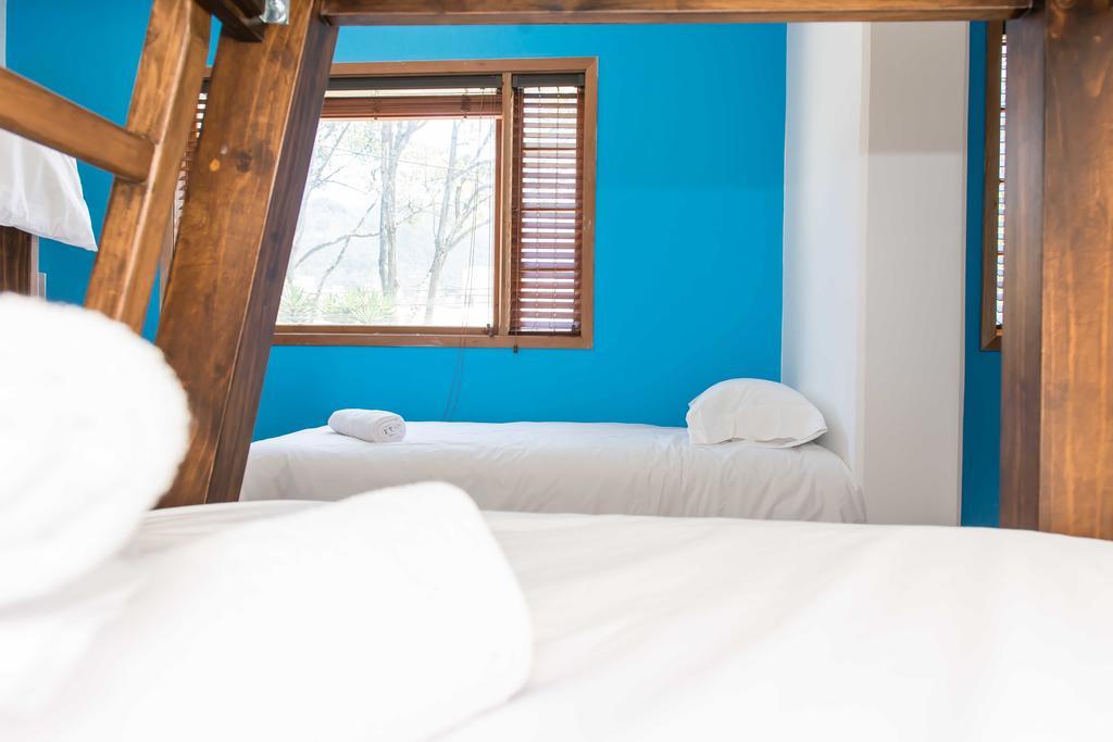 Mi Llave Hostels בוגוטה חדר תמונה