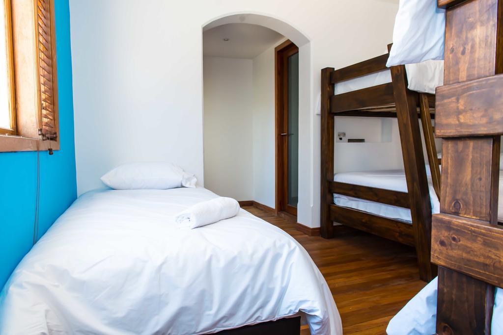 Mi Llave Hostels בוגוטה חדר תמונה