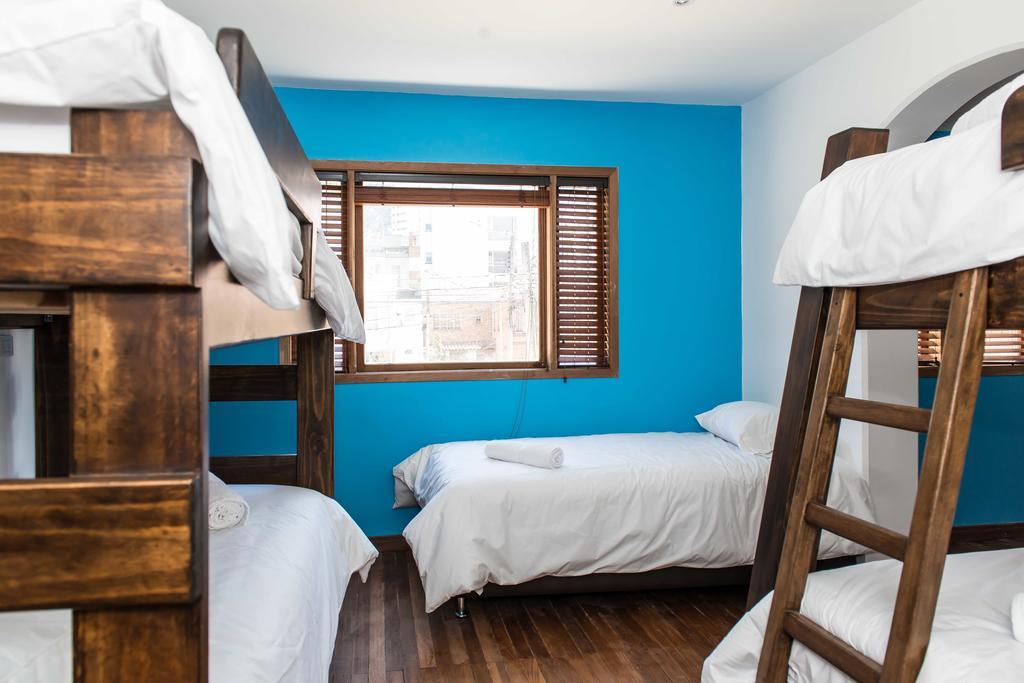Mi Llave Hostels בוגוטה חדר תמונה