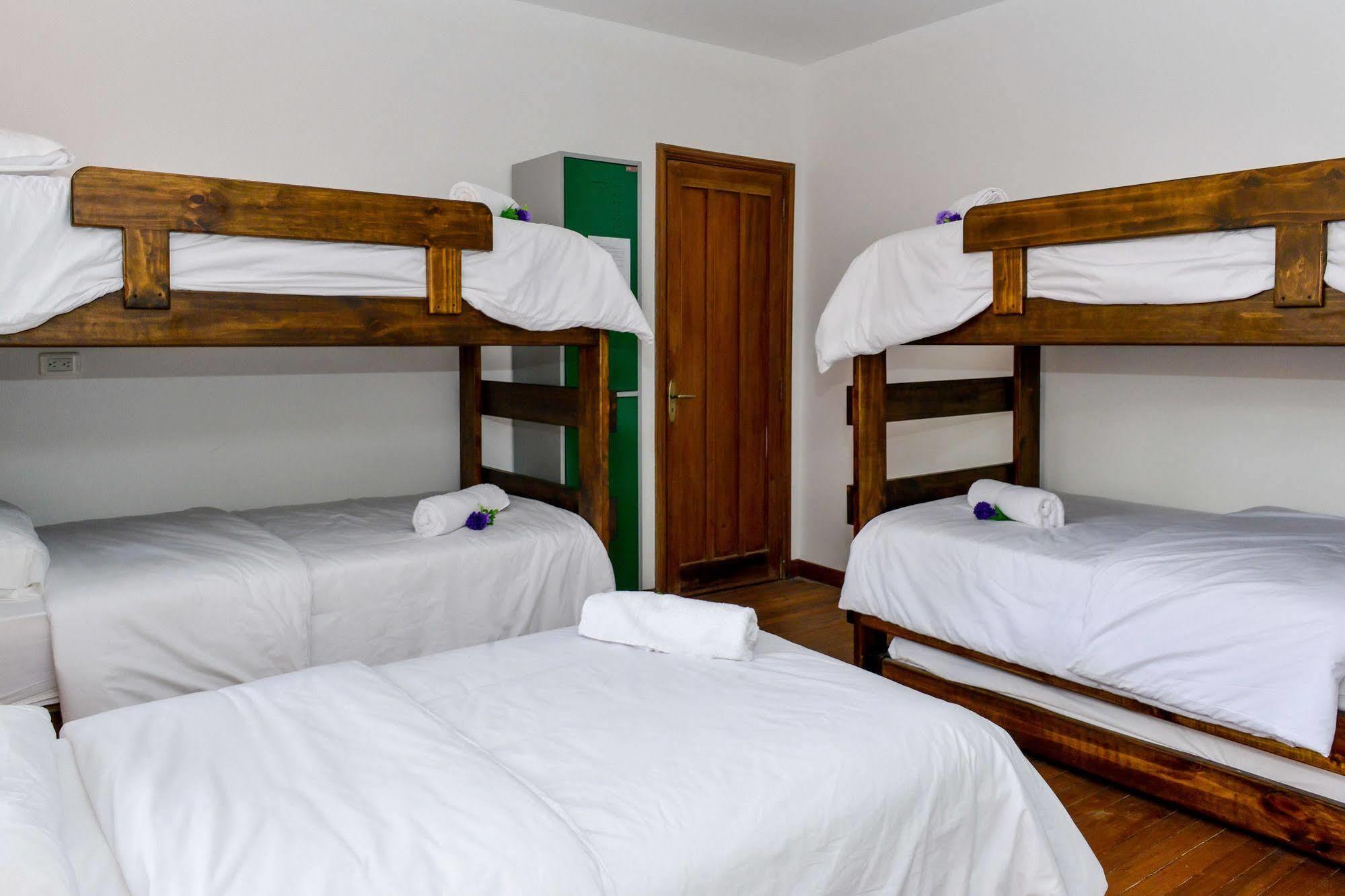 Mi Llave Hostels בוגוטה מראה חיצוני תמונה