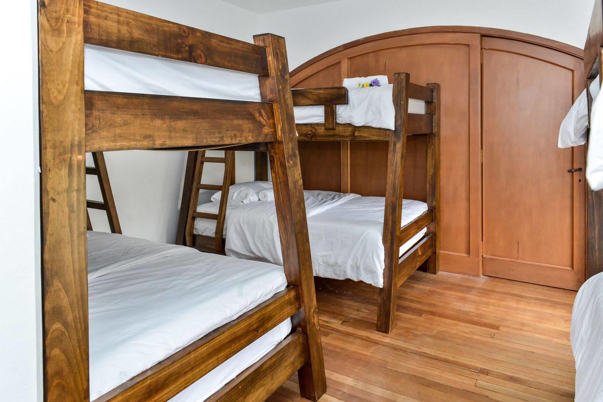 Mi Llave Hostels בוגוטה מראה חיצוני תמונה