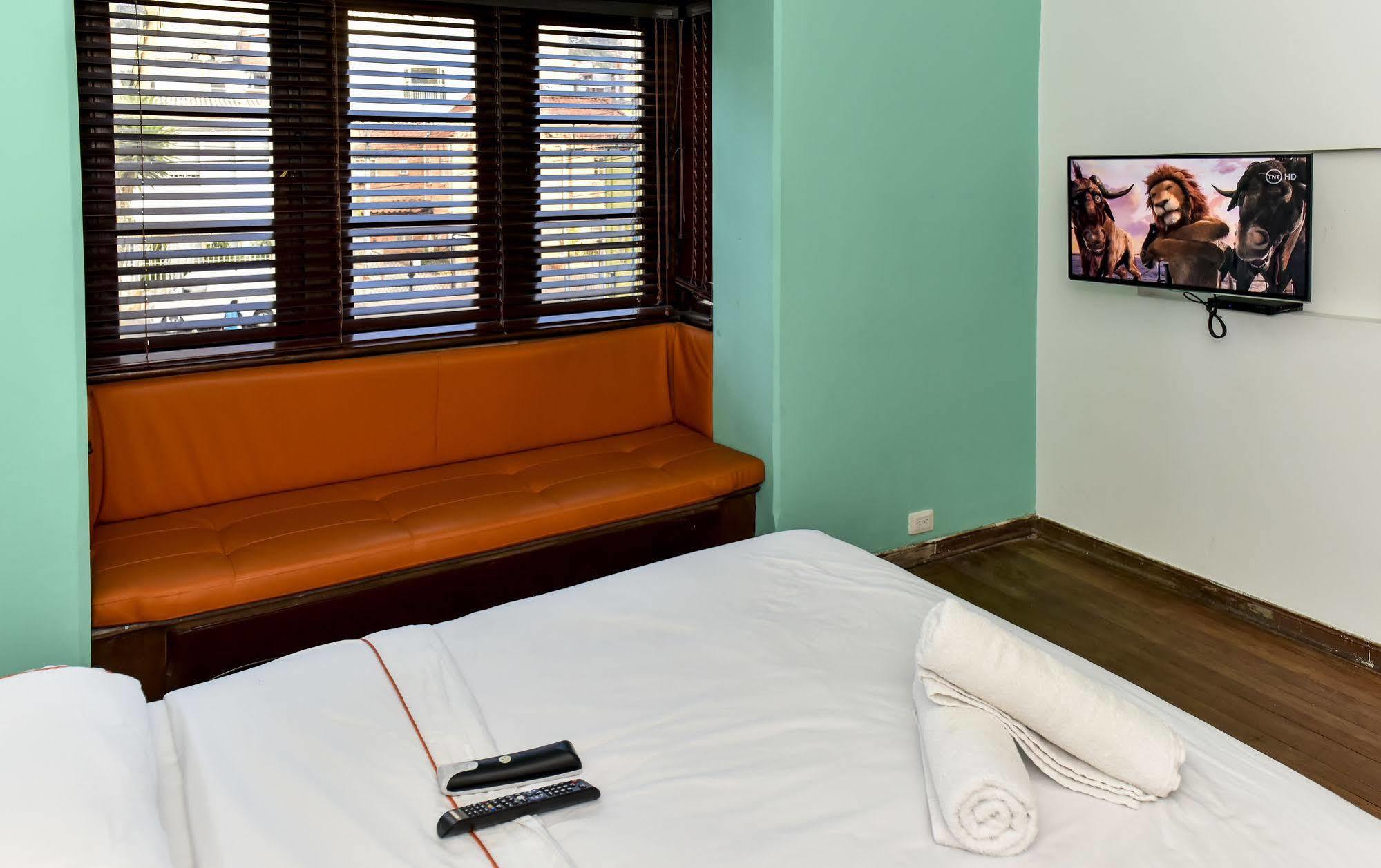 Mi Llave Hostels בוגוטה מראה חיצוני תמונה
