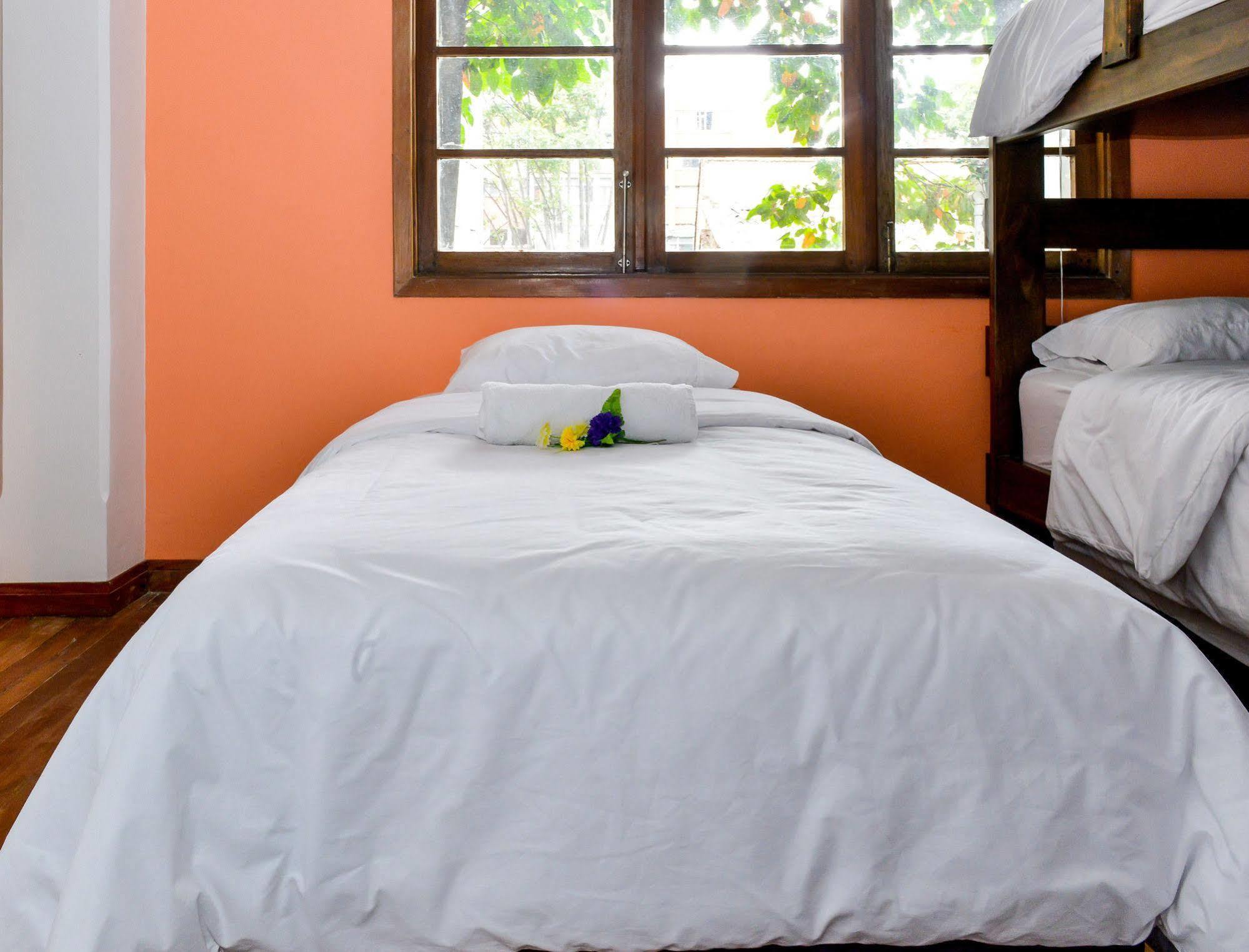 Mi Llave Hostels בוגוטה מראה חיצוני תמונה
