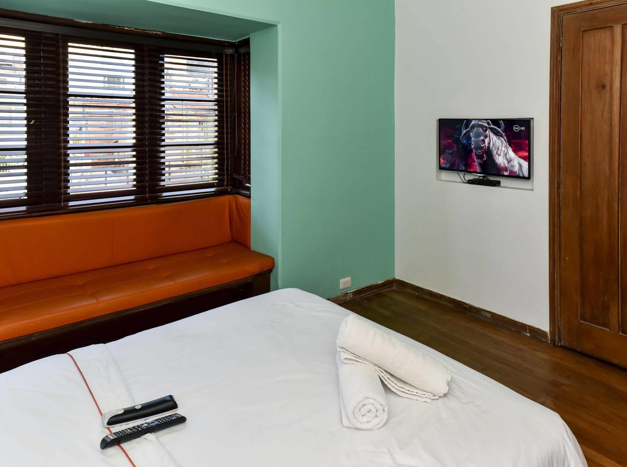 Mi Llave Hostels בוגוטה מראה חיצוני תמונה