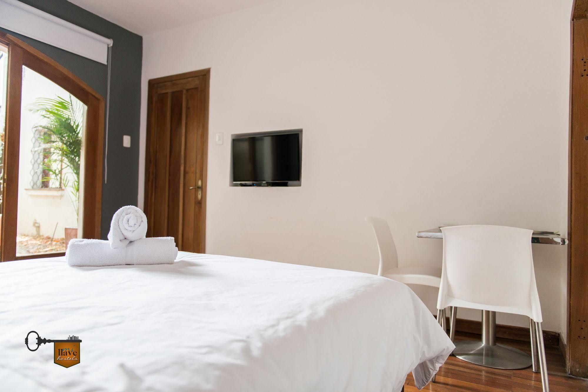 Mi Llave Hostels בוגוטה מראה חיצוני תמונה
