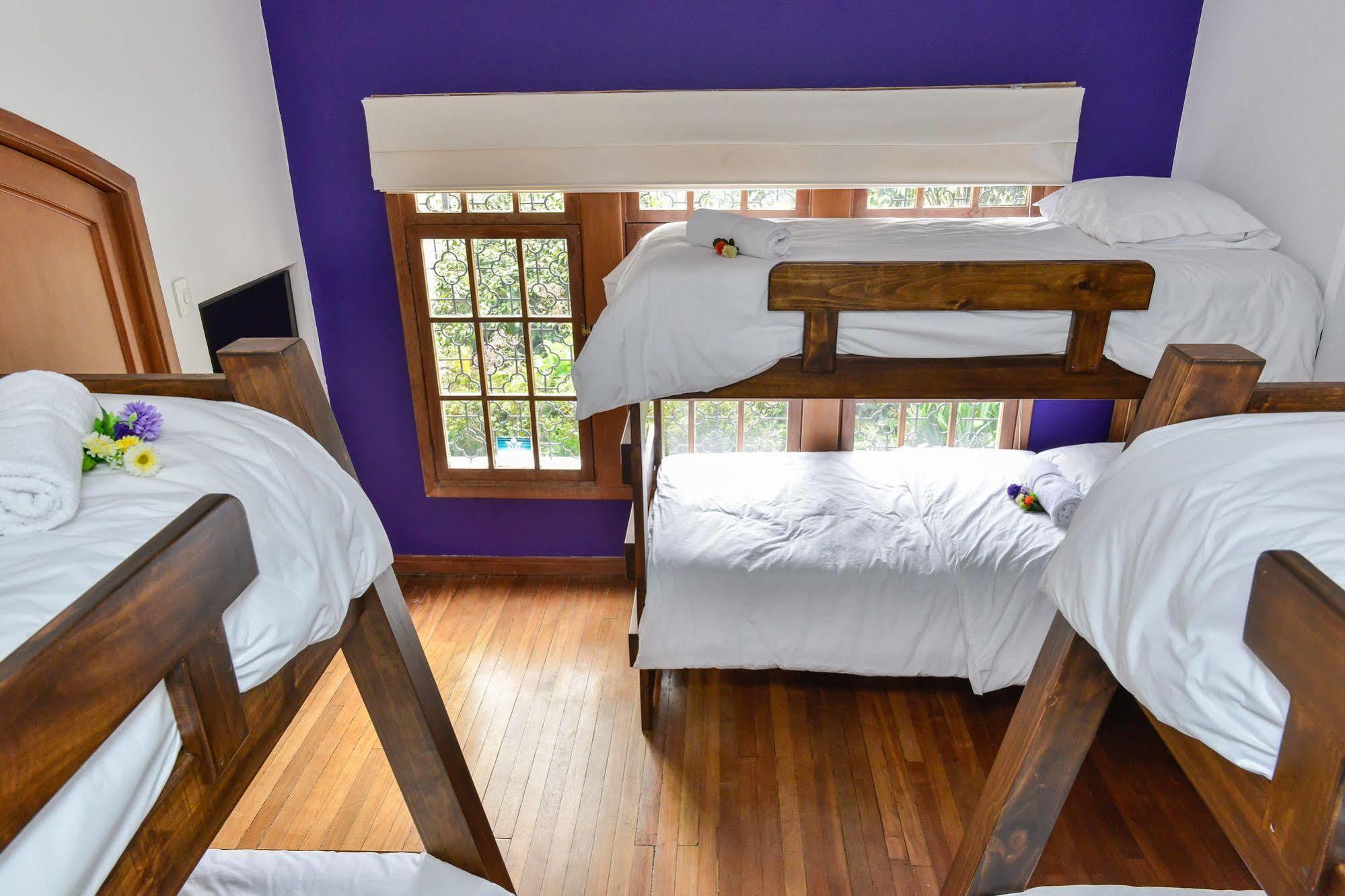 Mi Llave Hostels בוגוטה מראה חיצוני תמונה