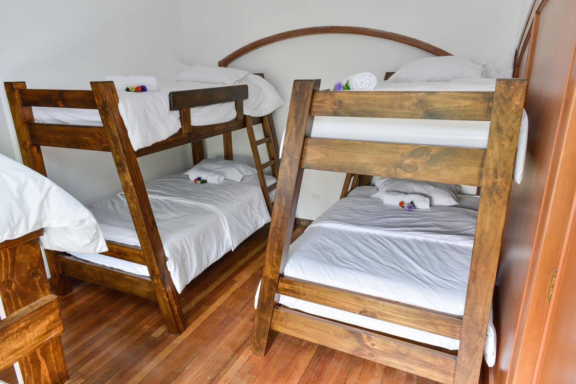Mi Llave Hostels בוגוטה מראה חיצוני תמונה