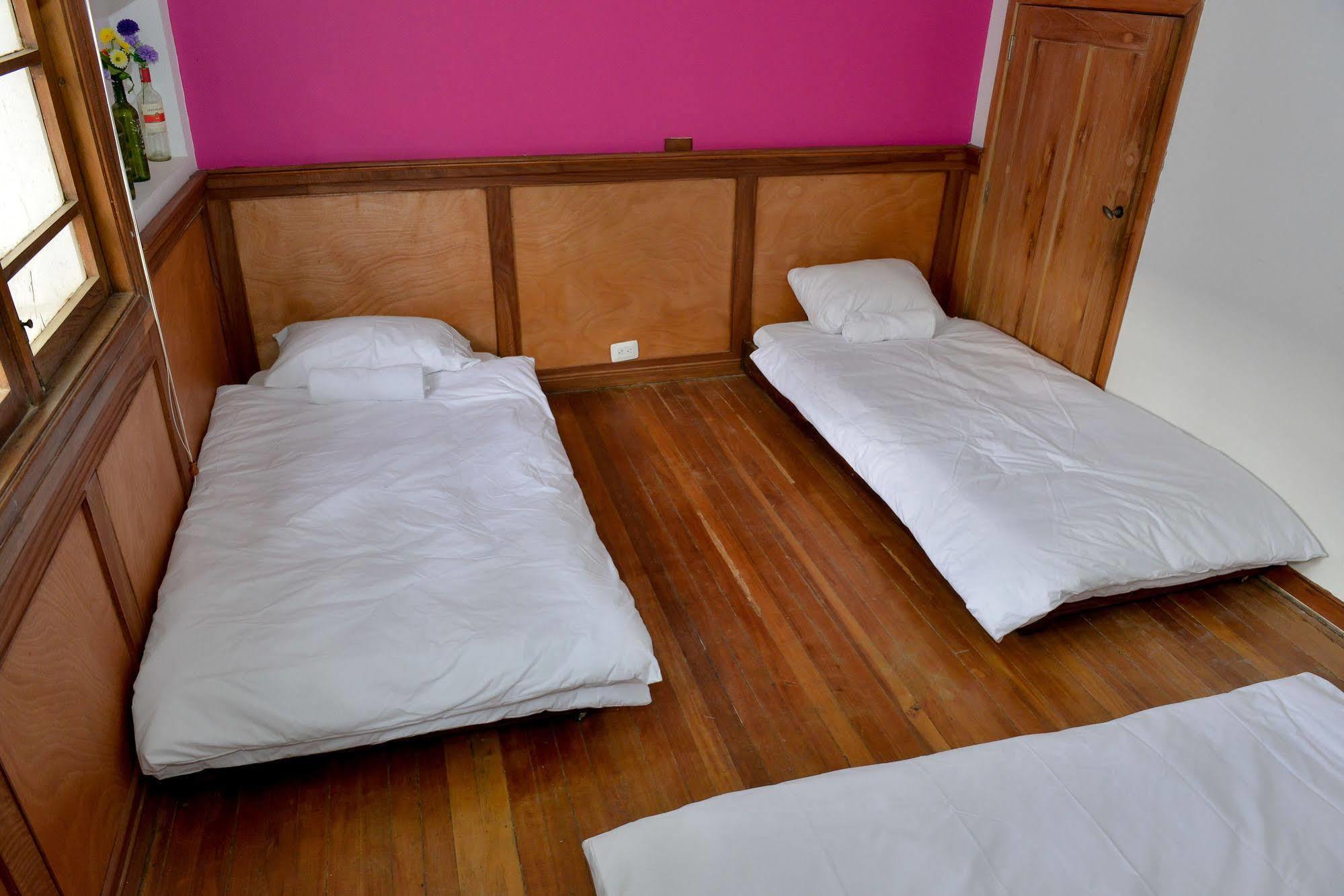 Mi Llave Hostels בוגוטה מראה חיצוני תמונה