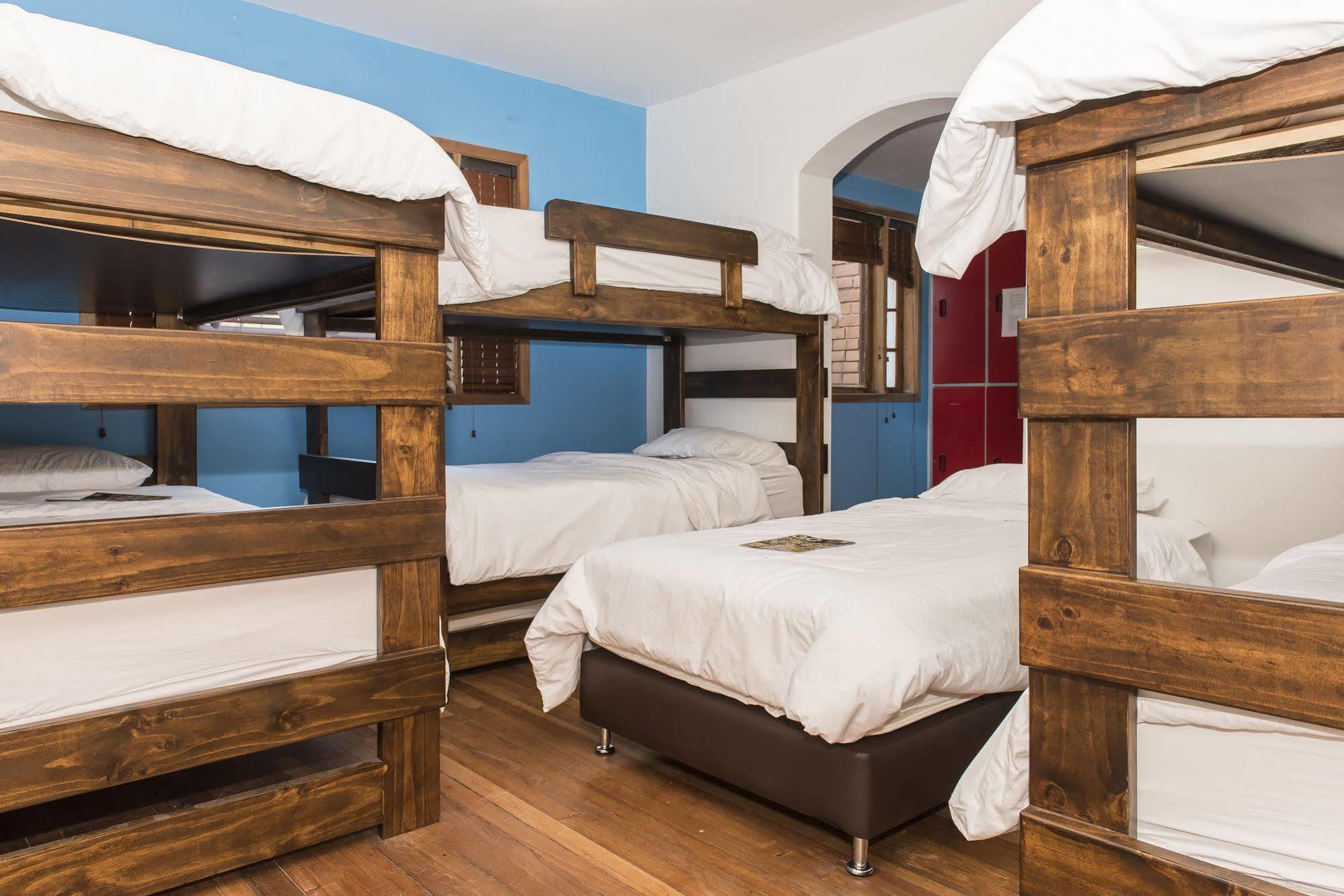 Mi Llave Hostels בוגוטה מראה חיצוני תמונה