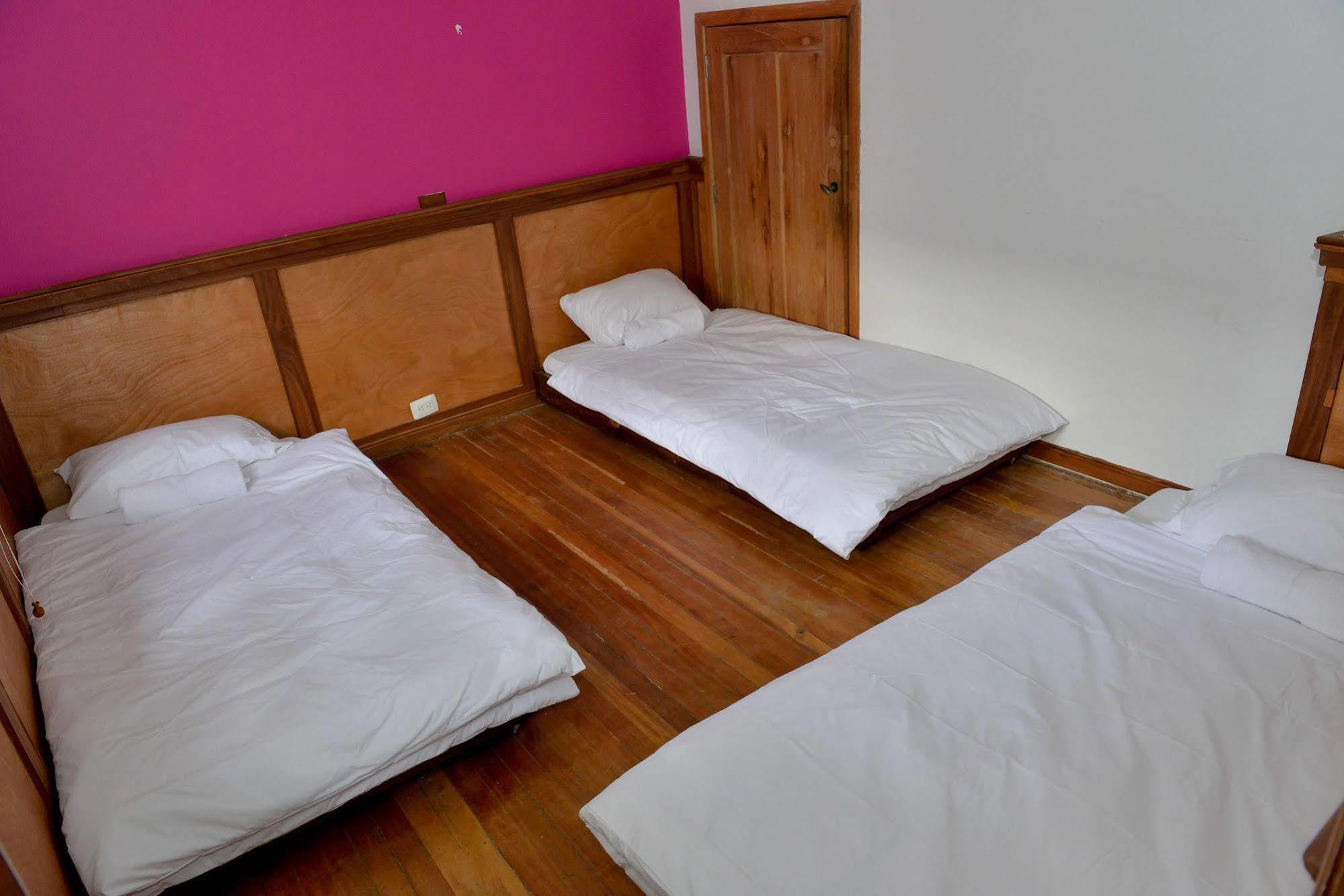 Mi Llave Hostels בוגוטה מראה חיצוני תמונה