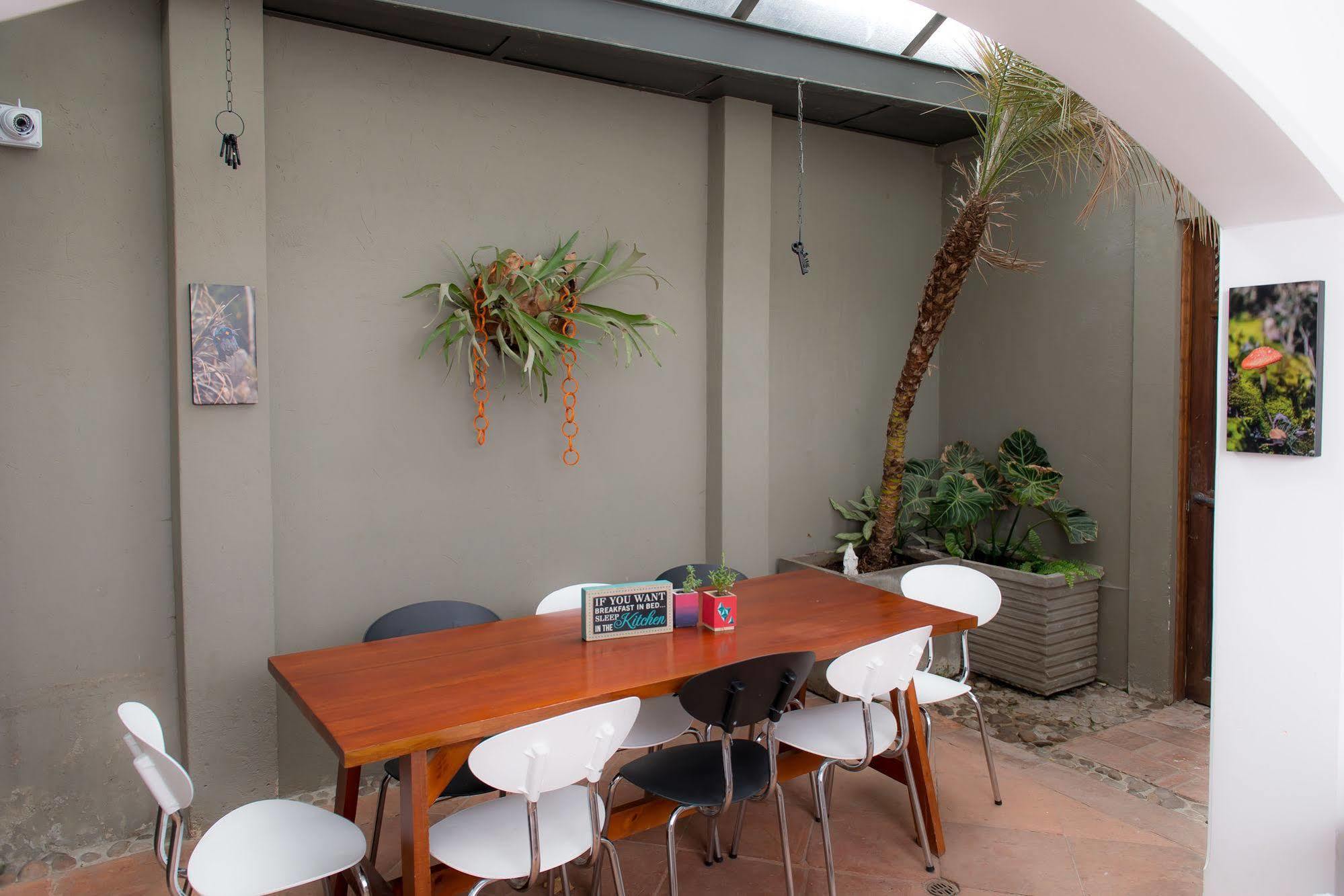 Mi Llave Hostels בוגוטה מראה חיצוני תמונה
