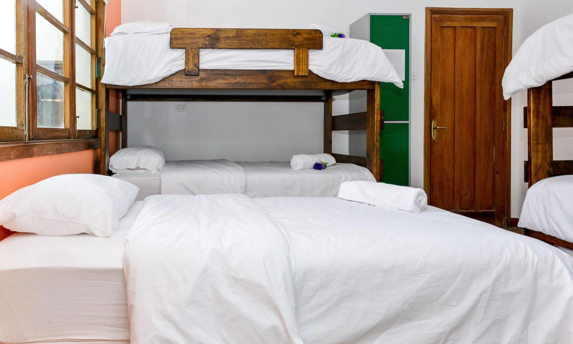 Mi Llave Hostels בוגוטה מראה חיצוני תמונה